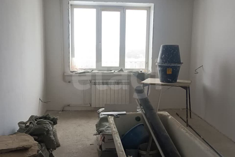 Продаётся 1-комнатная квартира, 33.8 м²
