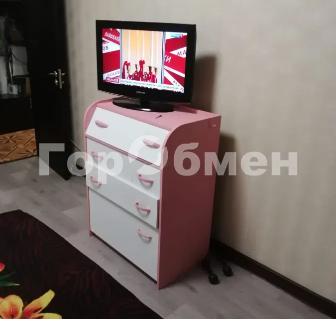 Сдаётся комната в 2-комн. квартире, 13 м²