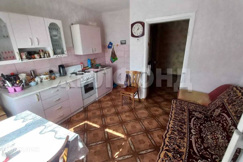 Продаётся 2-комнатная квартира, 53.3 м²