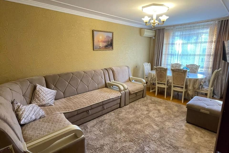 Сдаётся 3-комнатная квартира, 70 м²