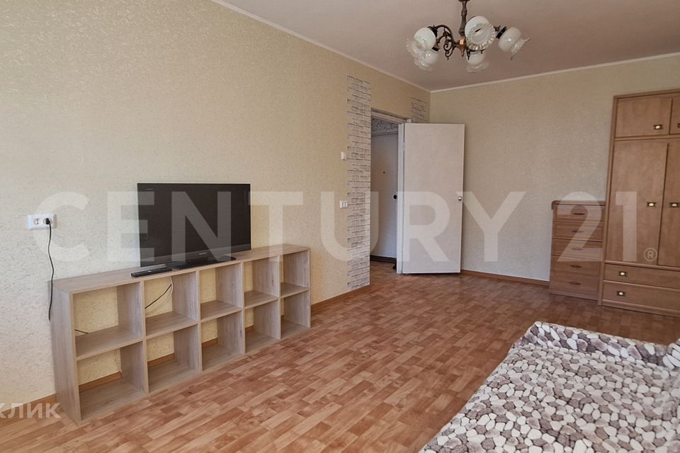 Сдаётся 1-комнатная квартира, 37 м²