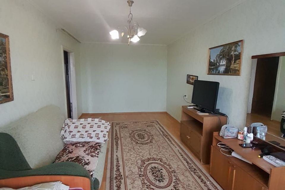 Продаётся 1-комнатная квартира, 35.5 м²