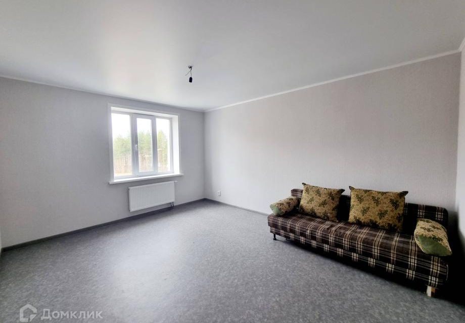 Продаётся 2-комнатная квартира, 44.8 м²