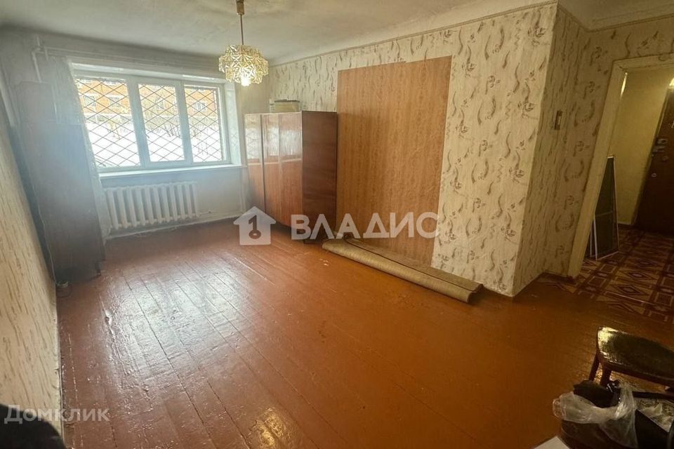 Продаётся 2-комнатная квартира, 43.3 м²