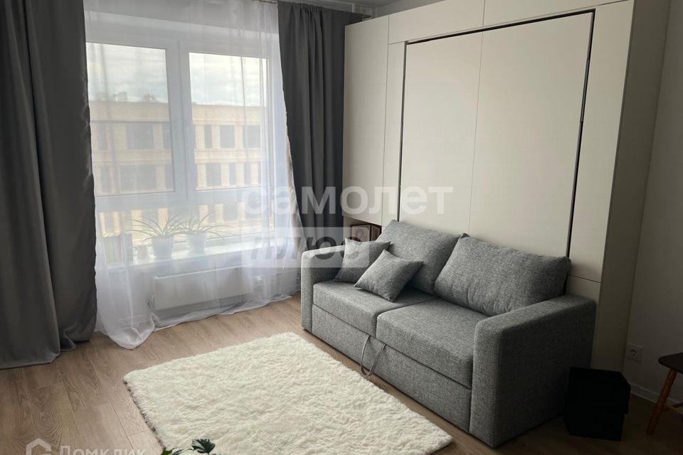 Сдаётся 2-комнатная квартира, 37 м²