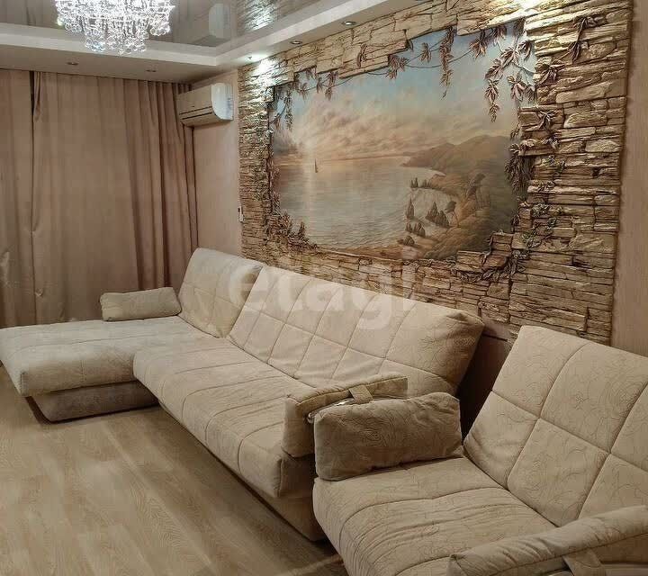 Продаётся 3-комнатная квартира, 67.1 м²