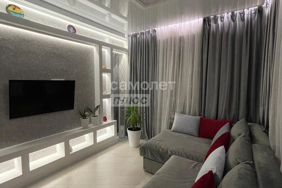 Продаётся 2-комнатная квартира, 41 м²