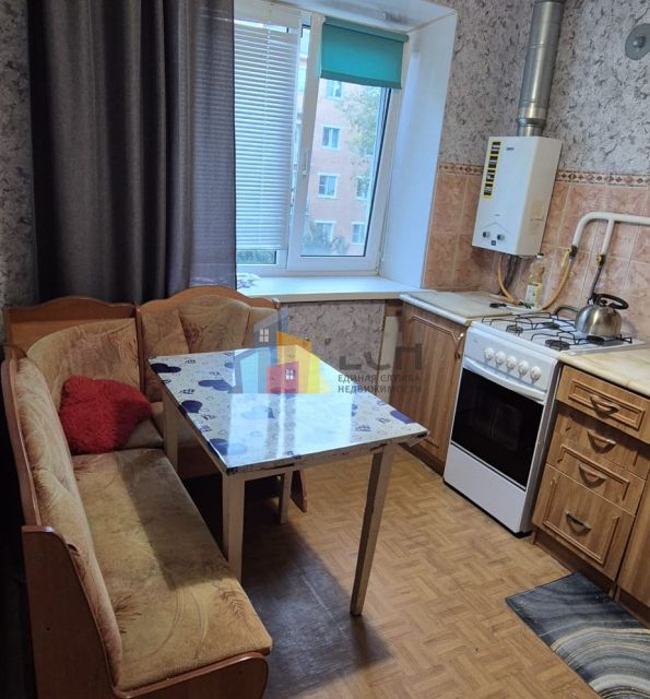 Продаётся 2-комнатная квартира, 41.1 м²