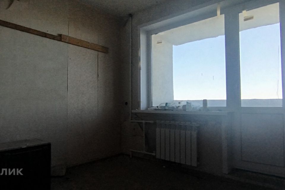 Продаётся 3-комнатная квартира, 51.7 м²
