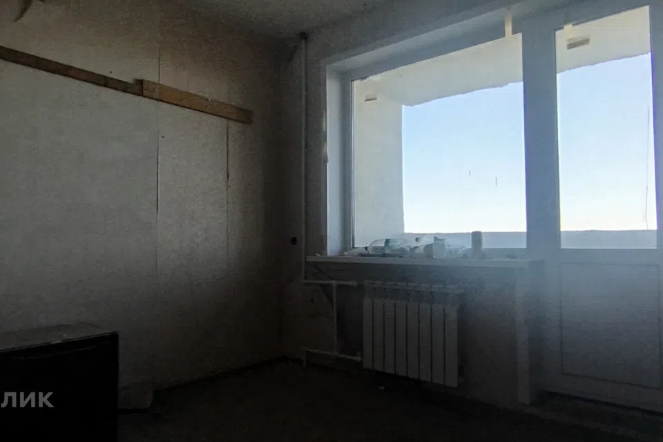 Продаётся 3-комнатная квартира, 51.7 м²