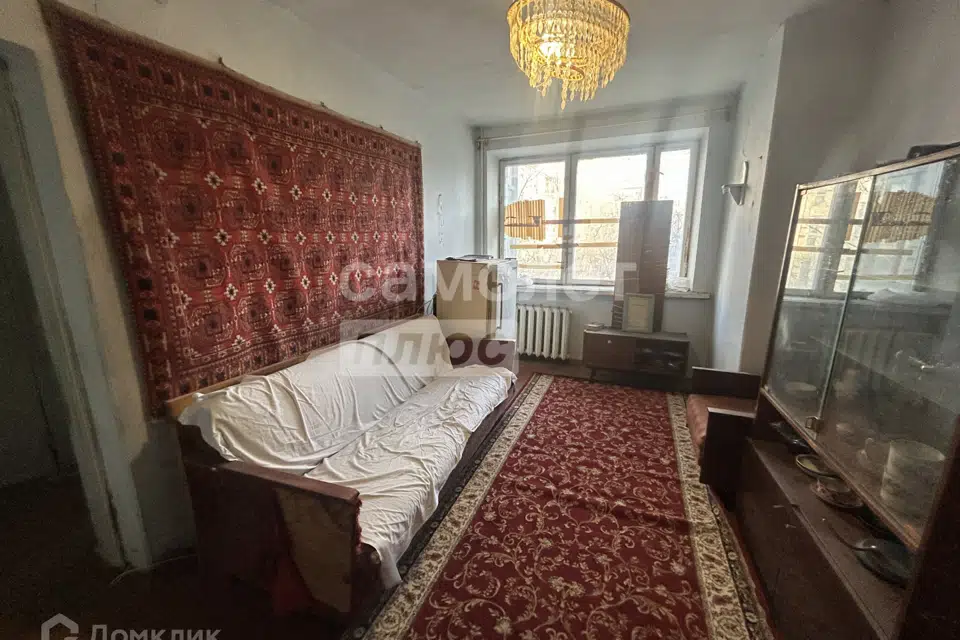 Продаётся 1-комнатная квартира, 30.8 м²