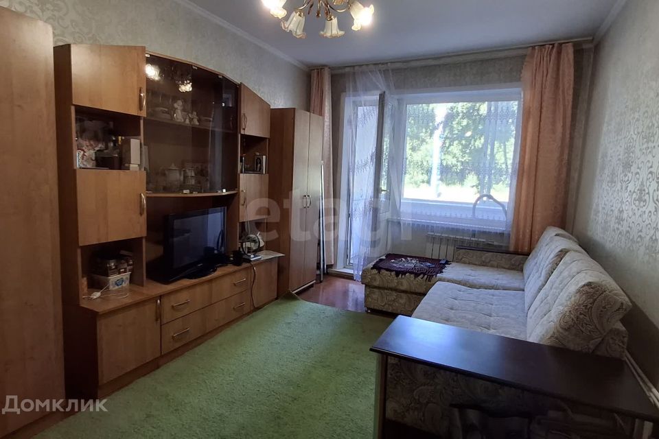 Продаётся 1-комнатная квартира, 30.6 м²