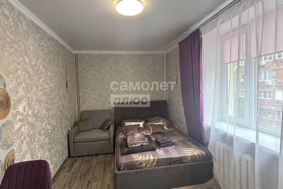 Продаётся студия, 25 м²