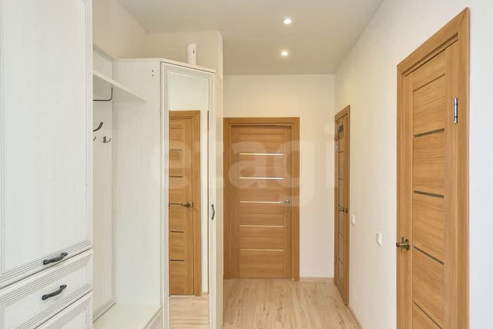 Продаётся 2-комнатная квартира, 53.5 м²