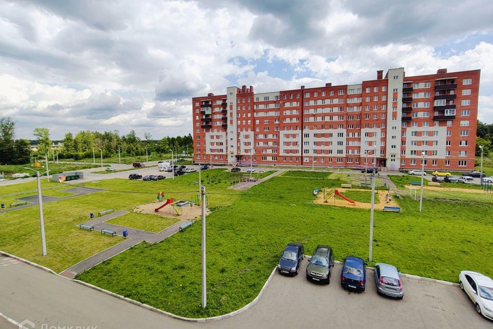 Продаётся 1-комнатная квартира, 28 м²