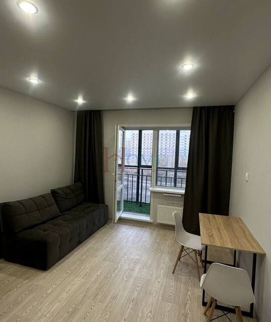 Сдаётся 1-комнатная квартира, 25 м²