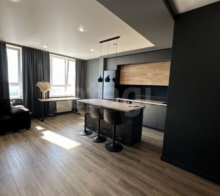 Продаётся студия, 53 м²