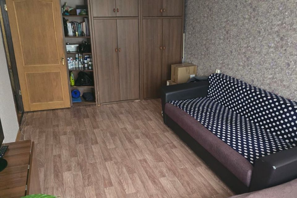 Продаётся 1-комнатная квартира, 33 м²