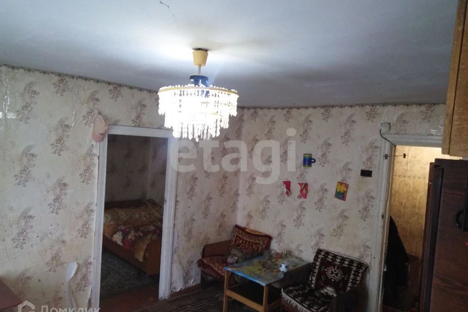 Продаётся 3-комнатная квартира, 46.7 м²