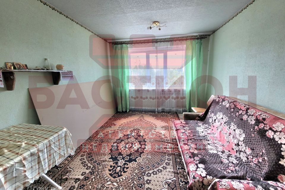 Продаётся 2-комнатная квартира, 37 м²