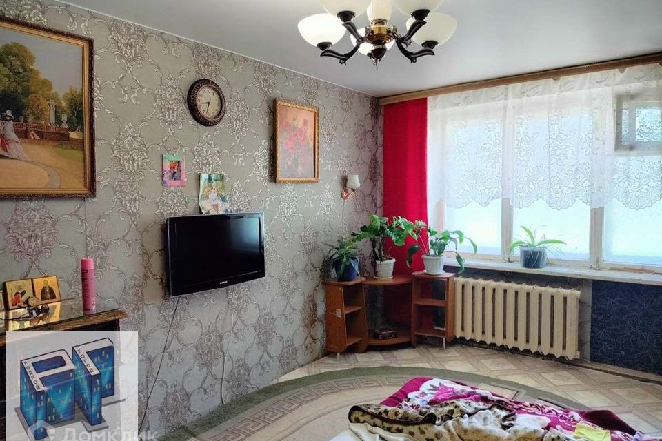 Продаётся 1-комнатная квартира, 30.7 м²