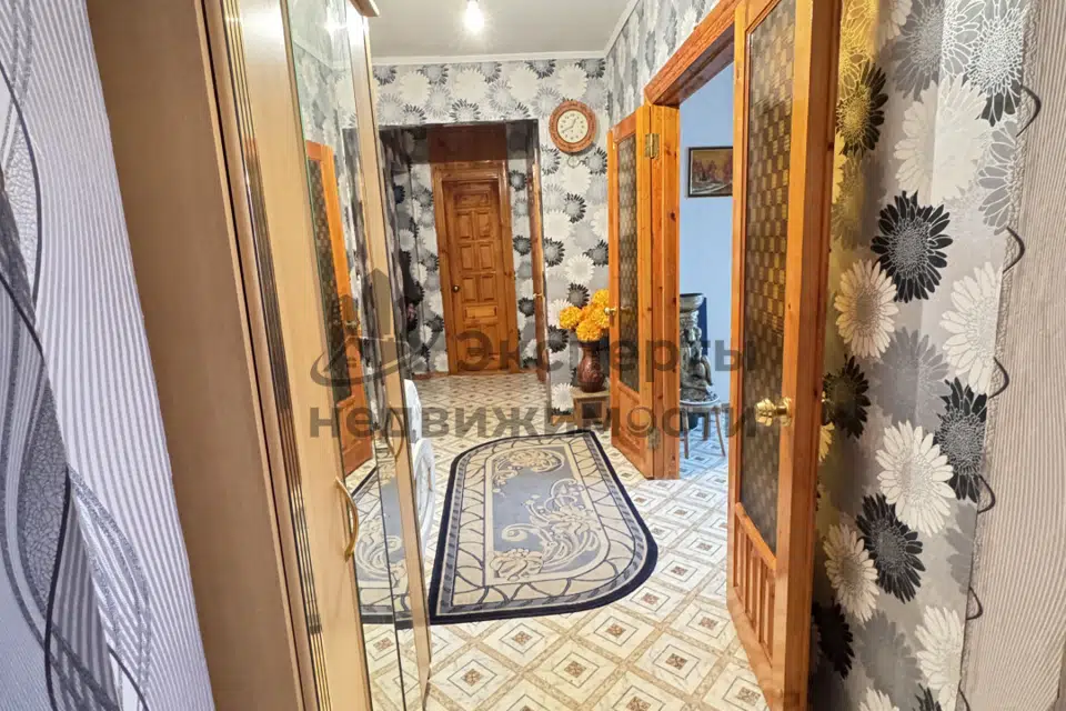Продаётся 3-комнатная квартира, 70.1 м²