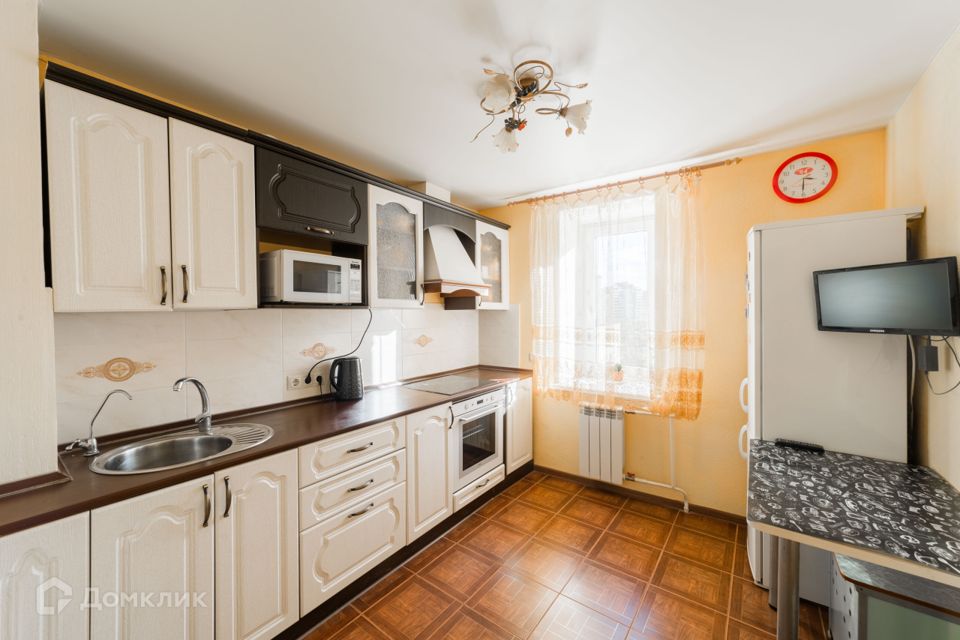 Продаётся 2-комнатная квартира, 52.6 м²