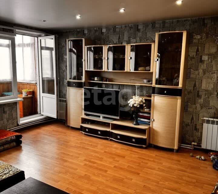 Продаётся 3-комнатная квартира, 66 м²
