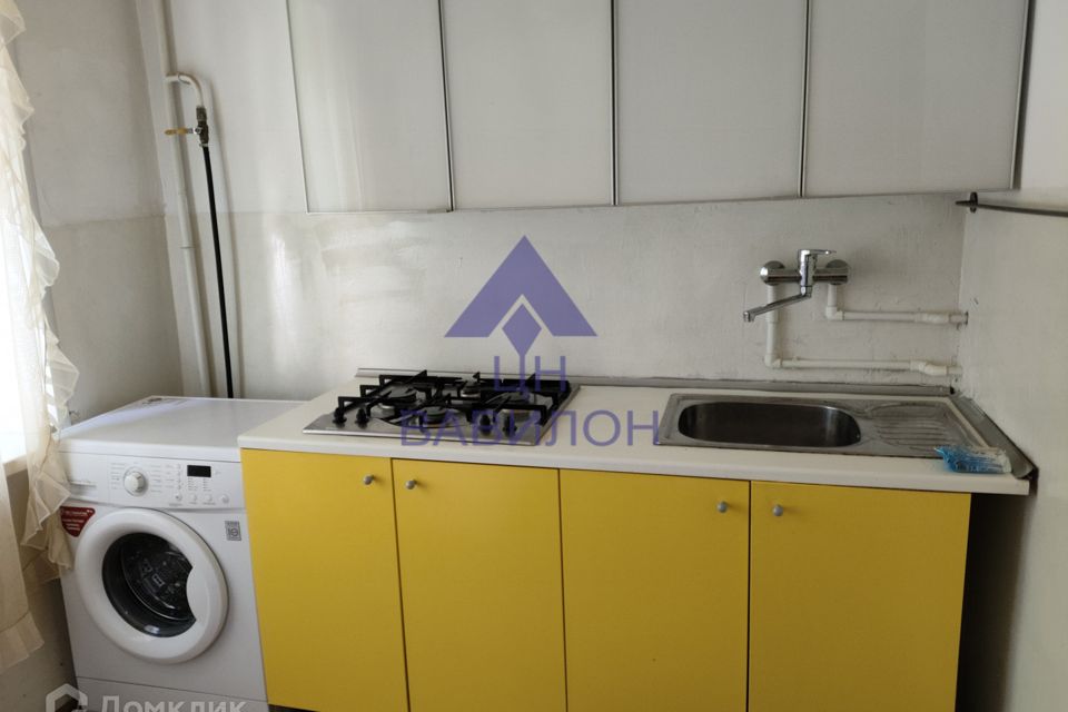 Сдаётся 1-комнатная квартира, 31 м²