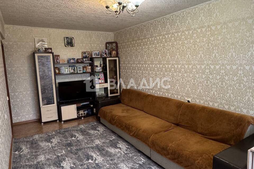Продаётся 4-комнатная квартира, 76.4 м²