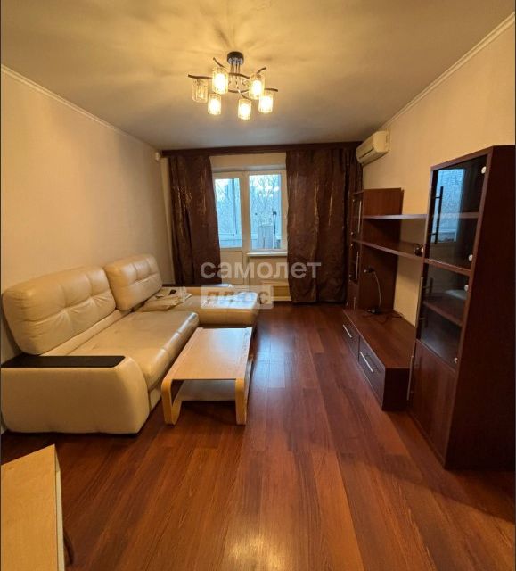 Продаётся 2-комнатная квартира, 54.1 м²