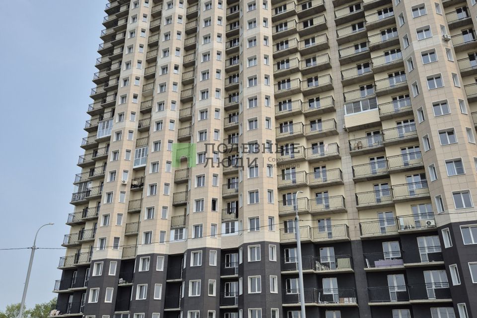 Продаётся 1-комнатная квартира, 36.1 м²