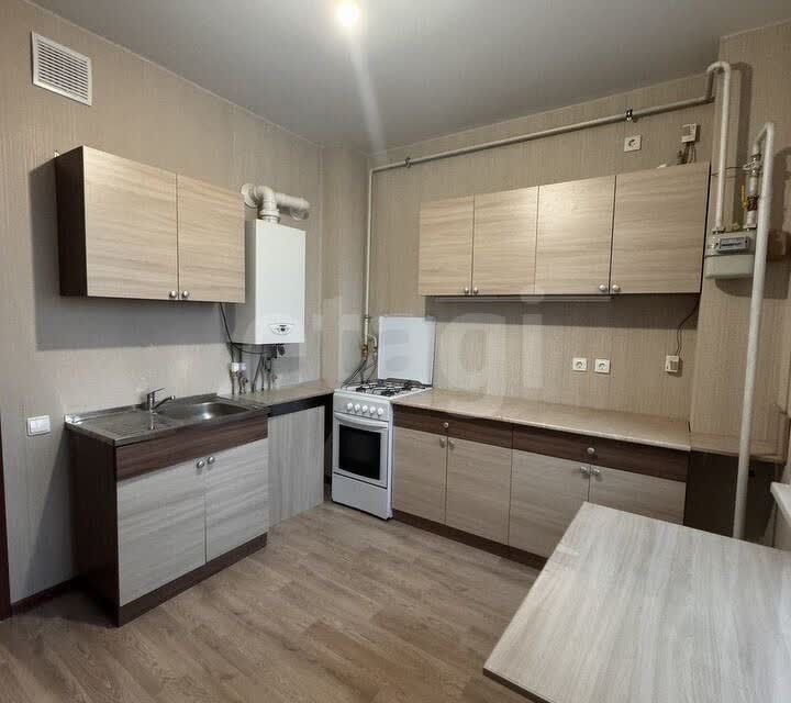 Продаётся 1-комнатная квартира, 34.8 м²