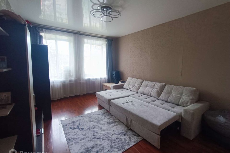 Продаётся 2-комнатная квартира, 45.8 м²