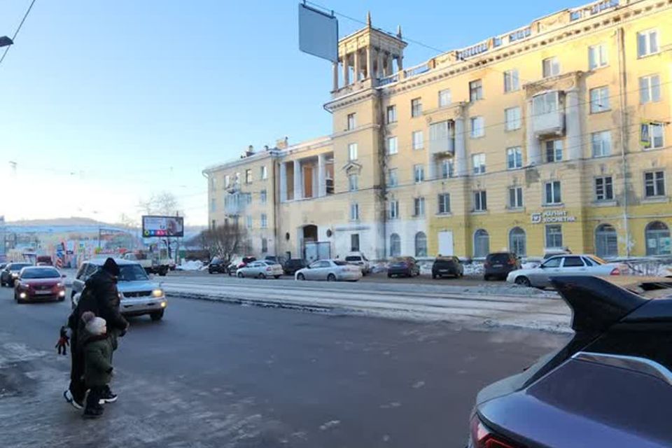 Продаётся 2-комнатная квартира, 46.8 м²