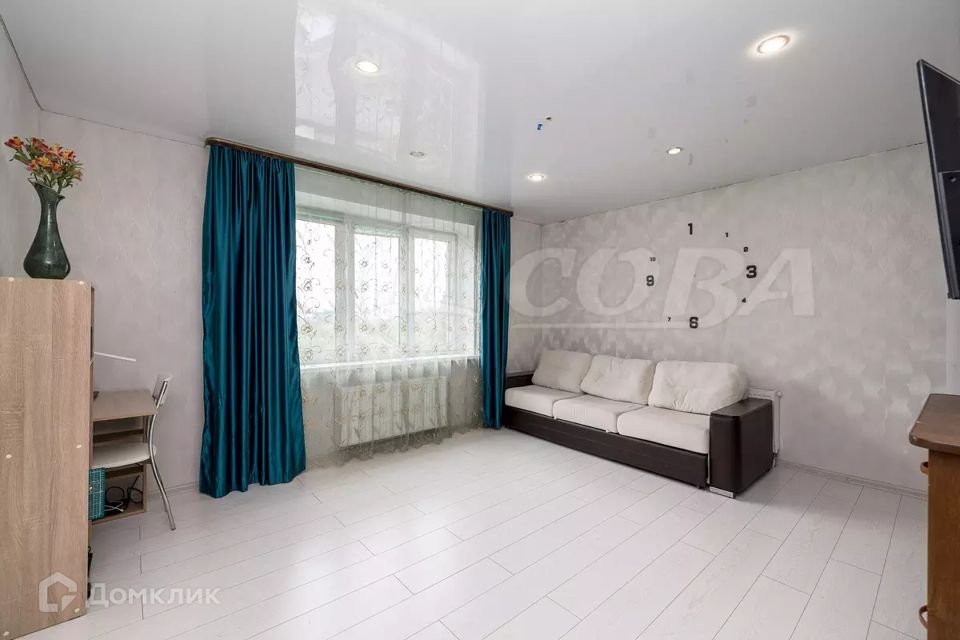 Продаётся 1-комнатная квартира, 41 м²