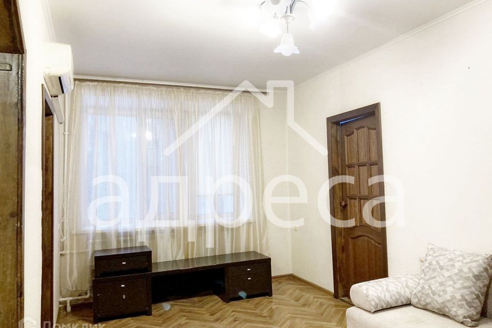 Продаётся 2-комнатная квартира, 39.6 м²