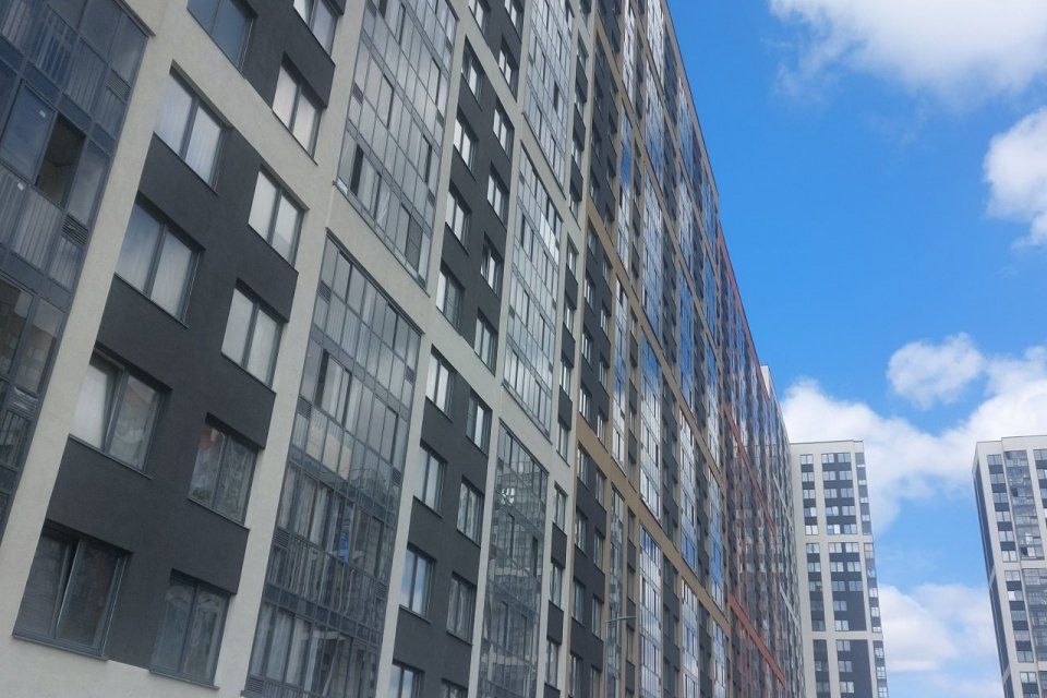 Продаётся 2-комнатная квартира, 47.08 м²