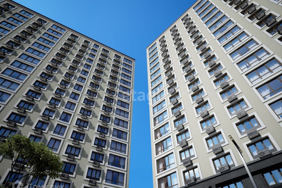 Продаётся 1-комнатная квартира, 38.98 м²