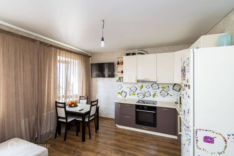 Продаётся 1-комнатная квартира, 41 м²