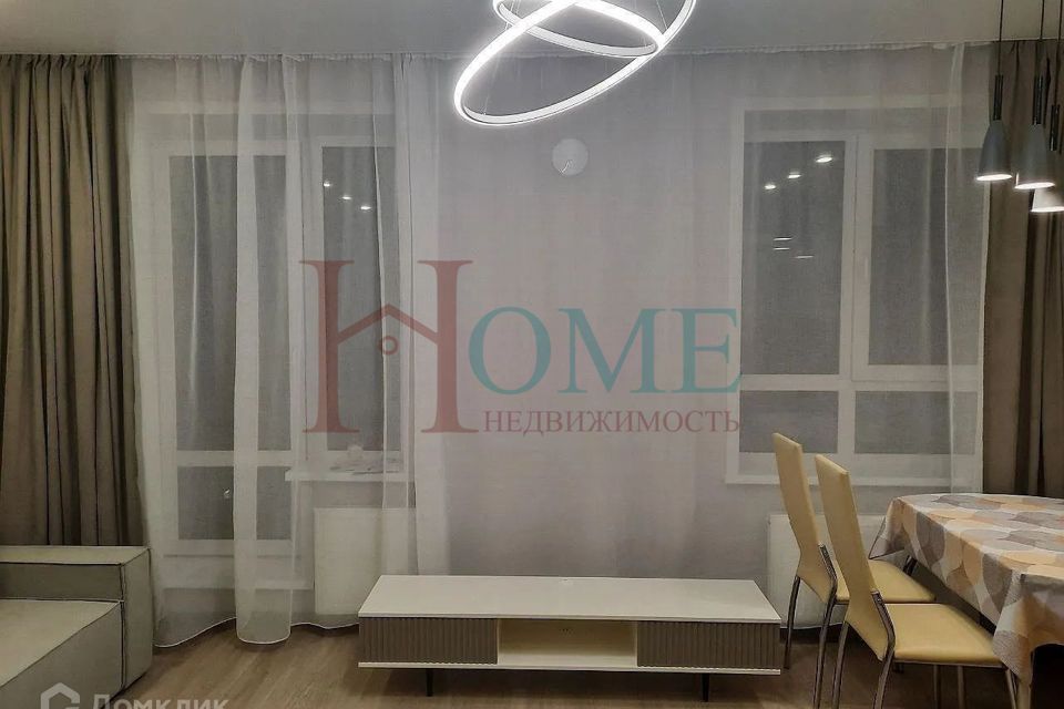 Сдаётся 1-комнатная квартира, 35.2 м²