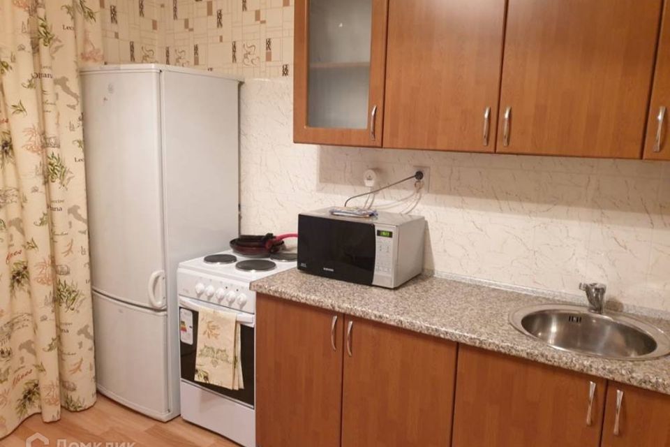 Сдаётся 1-комнатная квартира, 35 м²