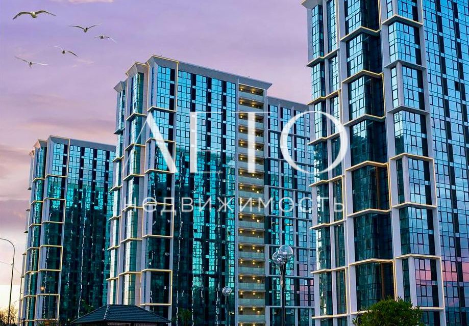 Продаётся 1-комнатная квартира, 25.8 м²