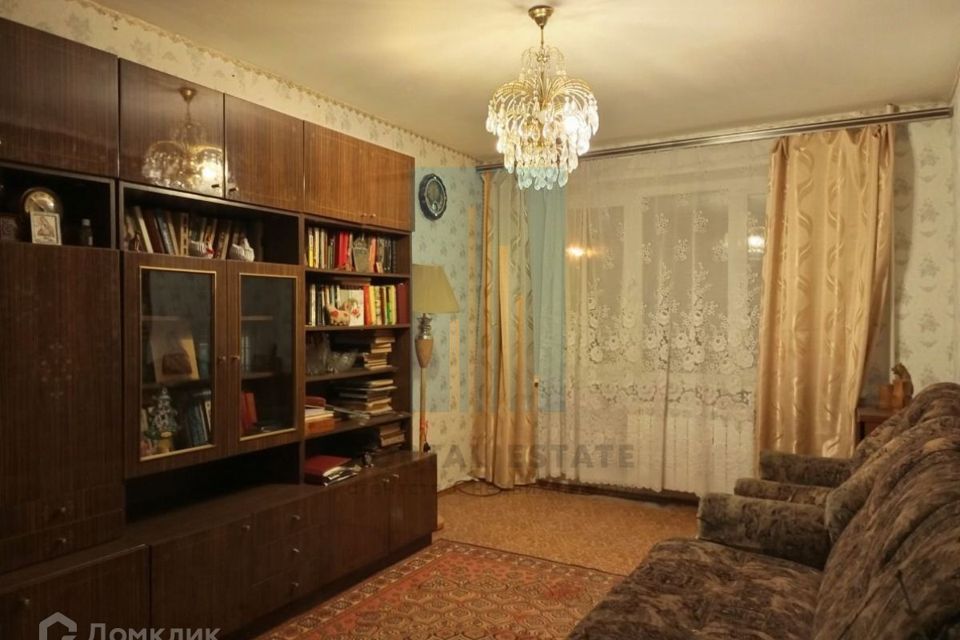Продаётся 2-комнатная квартира, 54 м²