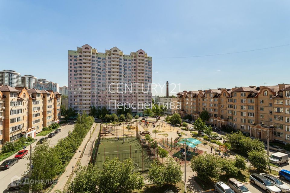 Продаётся 2-комнатная квартира, 56.7 м²