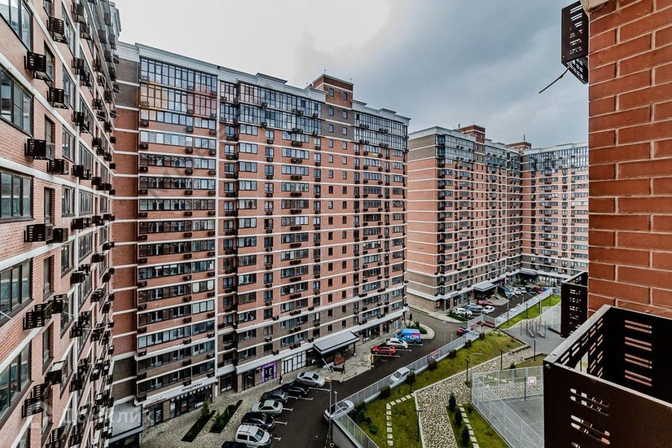 Продаётся студия, 24.4 м²