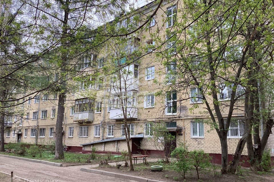 Продаётся 1-комнатная квартира, 32.5 м²