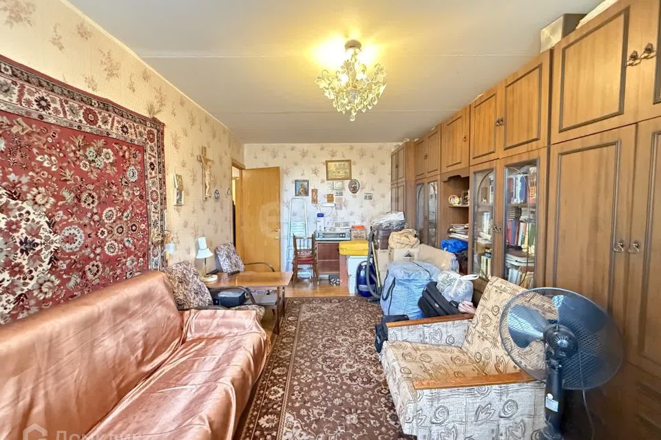 Продаётся 2-комнатная квартира, 50.2 м²