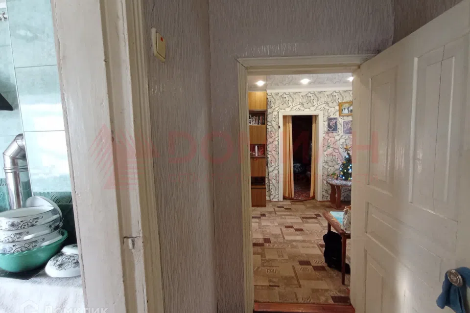 Продаётся 1-этажный дом, 57.5 м²