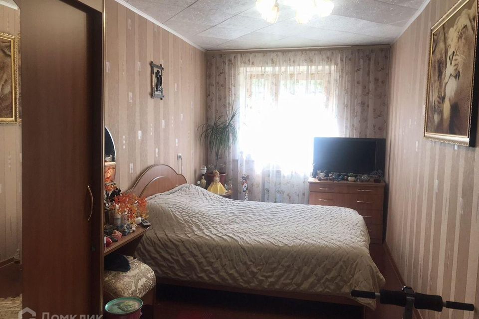 Продаётся 3-комнатная квартира, 57.6 м²